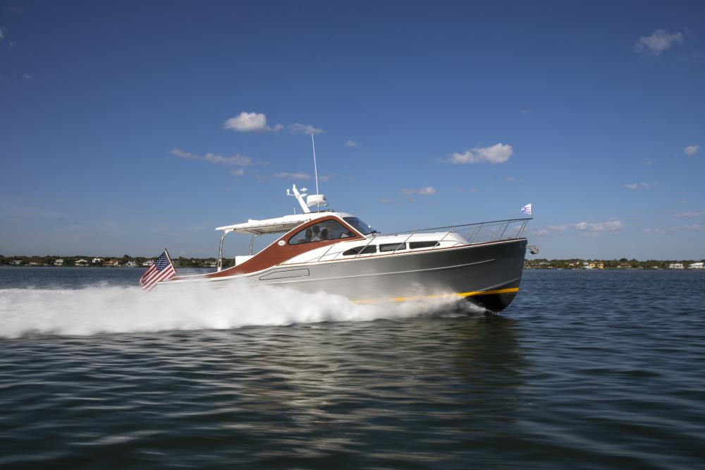 Photo of the article This hybrid cruiser features a smooth and nimble ride.