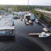 Video Tour The Huckins Yard