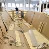 Sportsman 38 - Construction Photos