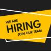 We are hiring!